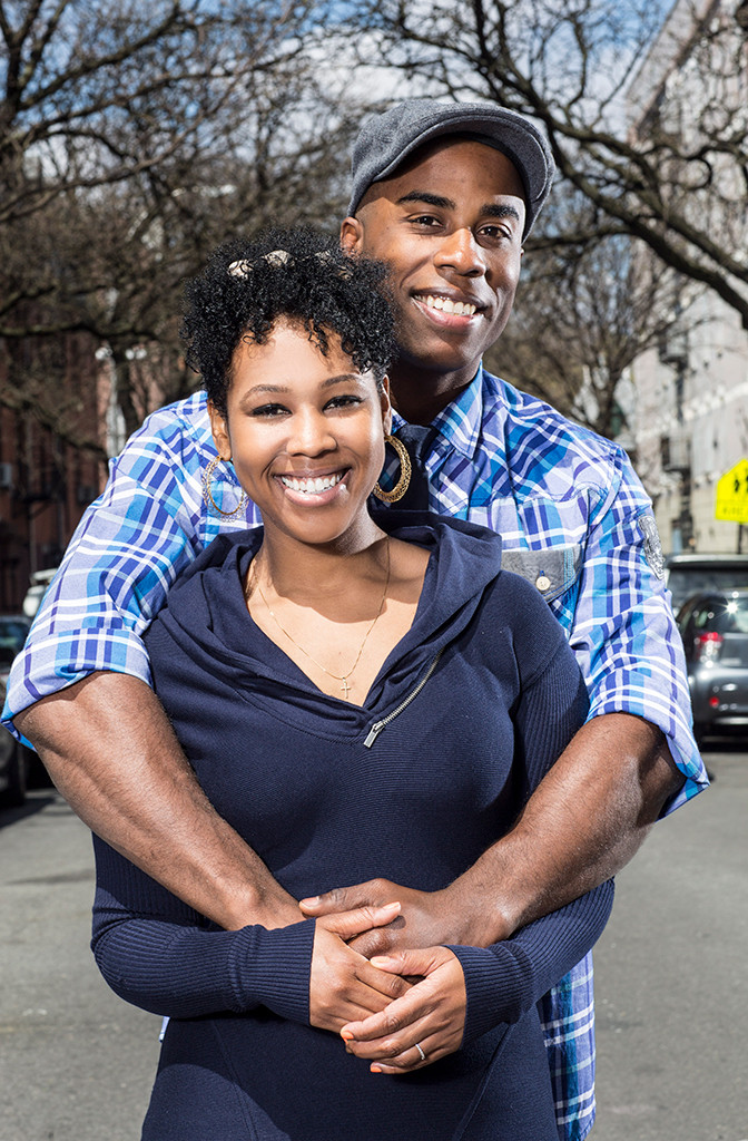 Monet Bell & Vaughn Copland